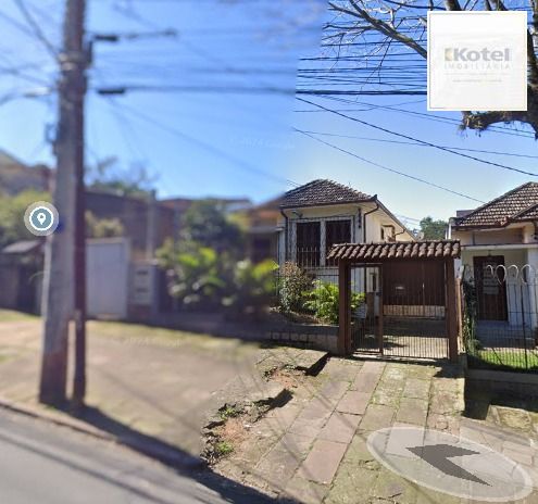 Casa de 03 dormitorios  com patio e garagem no bairro Teresopolis — foto 2