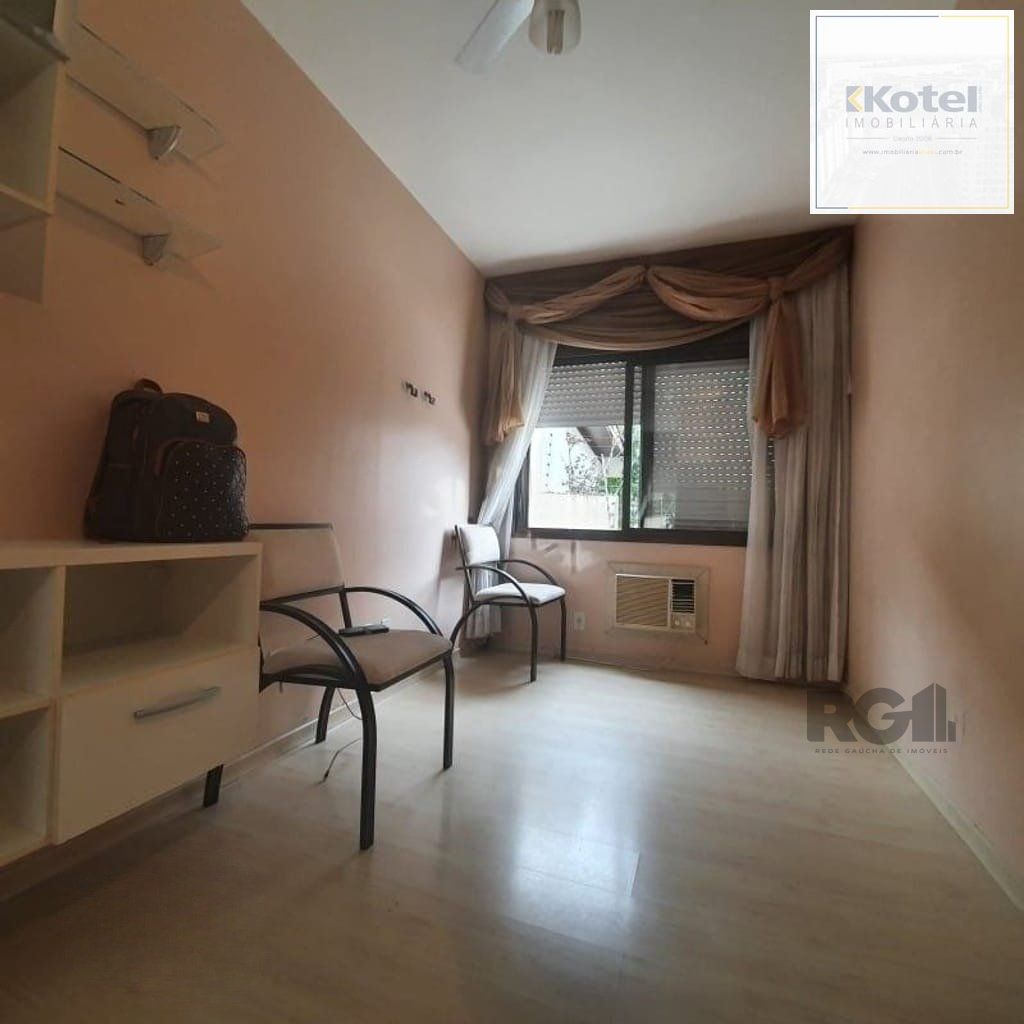 Excelente apartamento de 53m² com 1 dormitório no bairro Menino Deus.