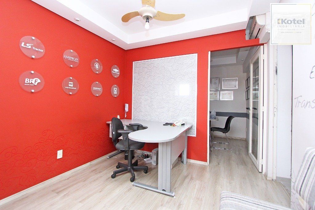 Conjunto/Sala para Venda - 86m², 0 dormitórios, Menino Deus