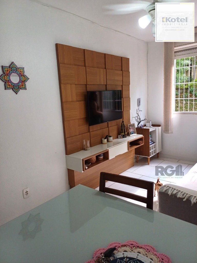 Apartamento 1 quartos à venda, 43m², Jardim Sabará - Porto Alegre — foto 2