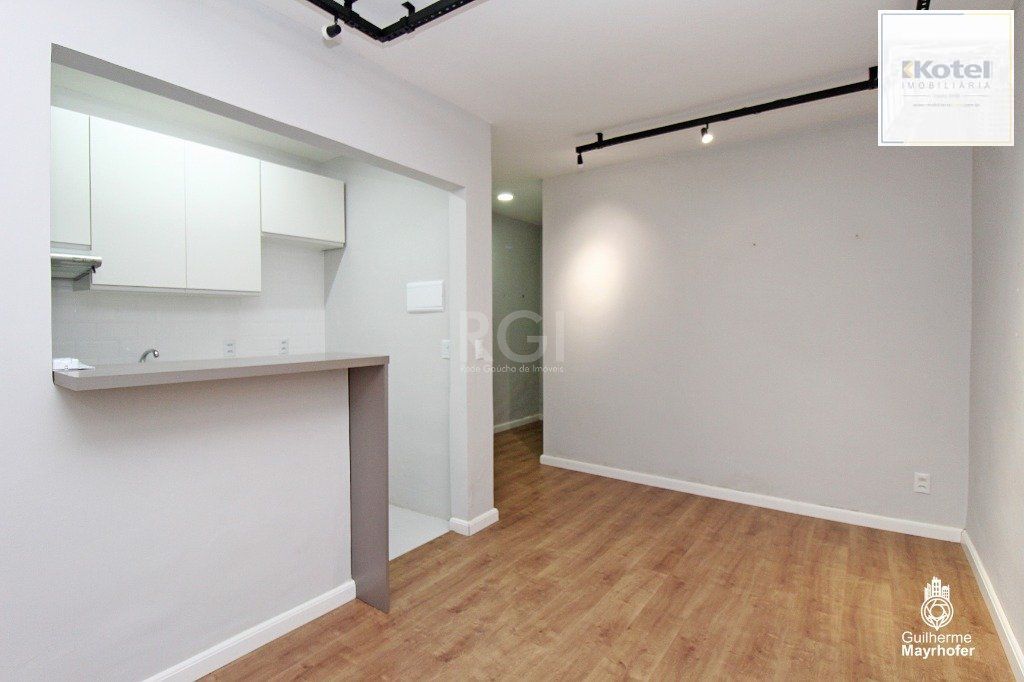 Apartamento para Venda - 34m², 1 dormitório, Menino Deus