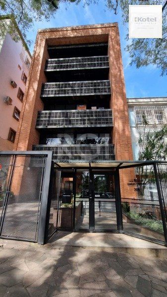 Conjunto/Sala para Venda - 30.65m², Floresta