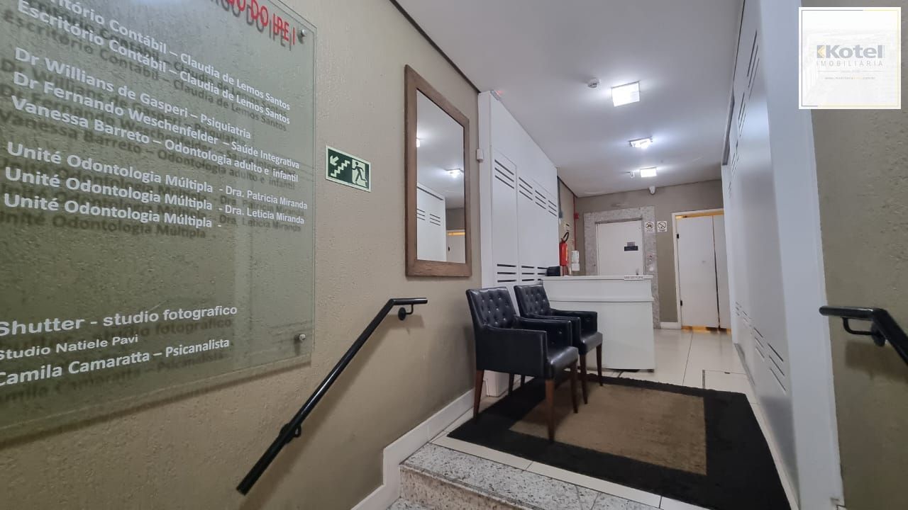 Portaria do condomínio