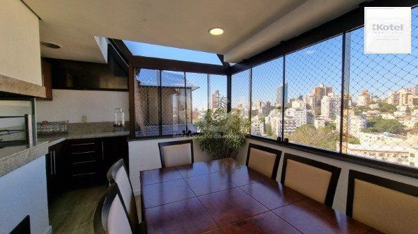 Cobertura para Venda - 162.35m², 2 dormitórios, sendo 1 suites, 2 vagas - Higienópolis — foto 3