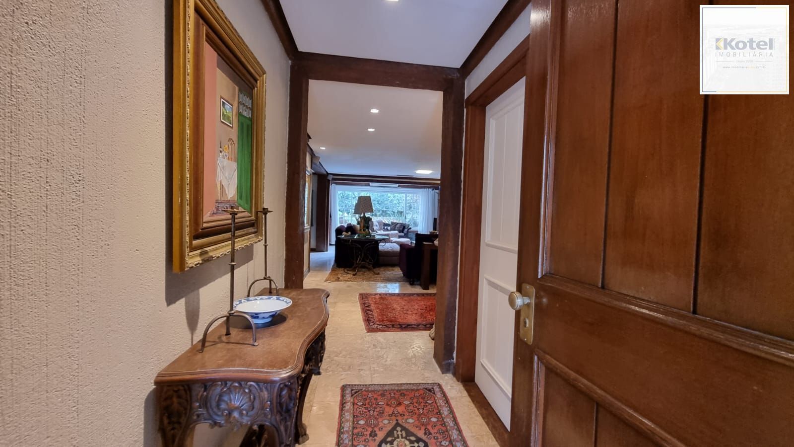Hall de entrada