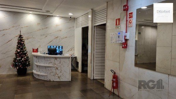 Apartamento studio no Ed. Nautilus a venda -