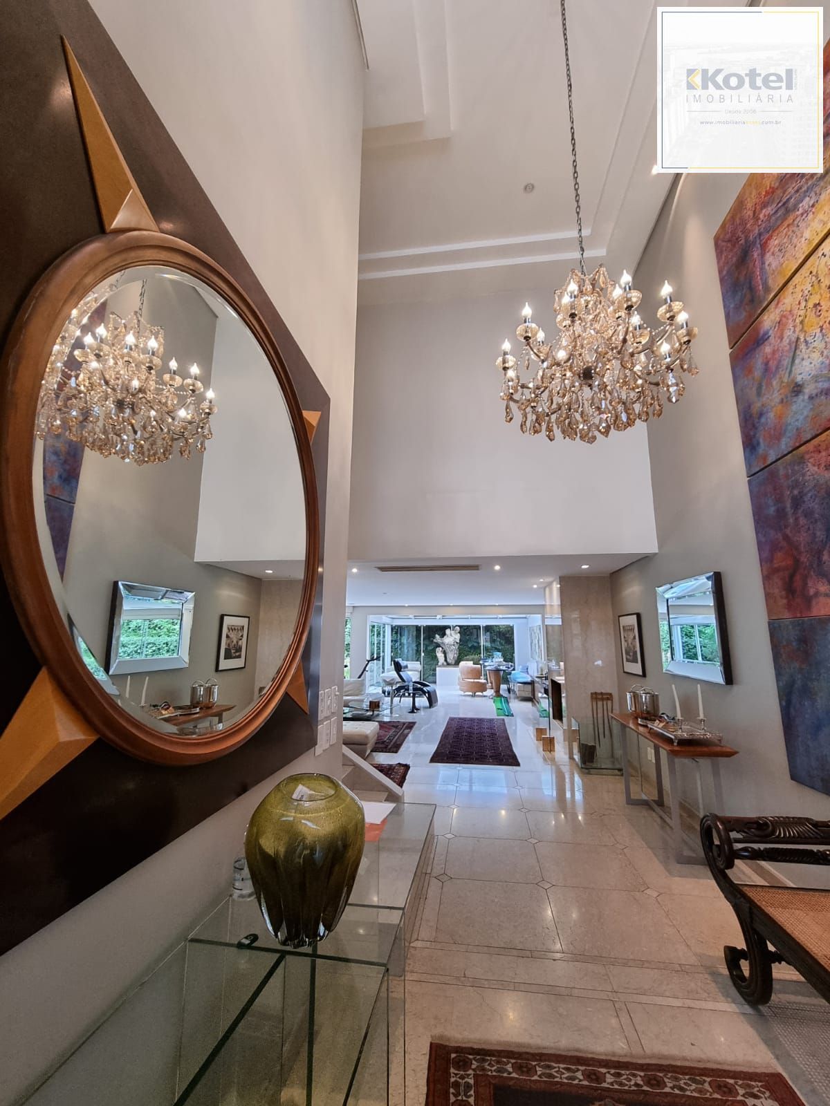 Hall de entrada