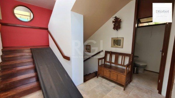 Casa Condominio para Venda - 300m², 4 dormitórios, sendo 1 suites, 2 vagas - Santa Tereza — foto 2