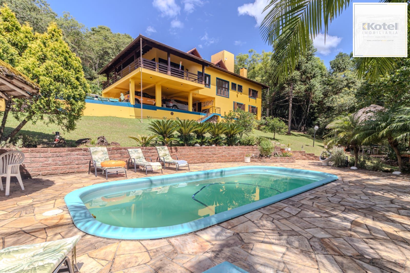 Casa principal