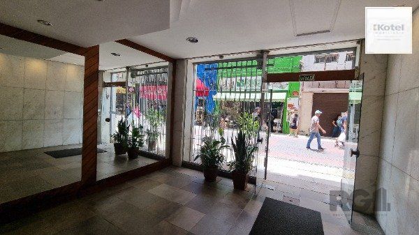 Apartamento studio no Ed. Nautilus a venda -