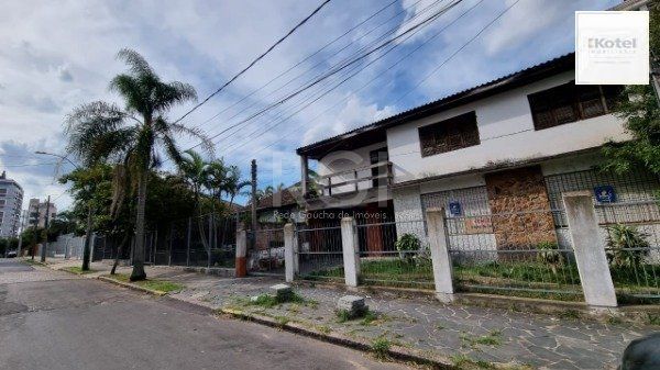 Terreno com casa no bairro Boa Vista