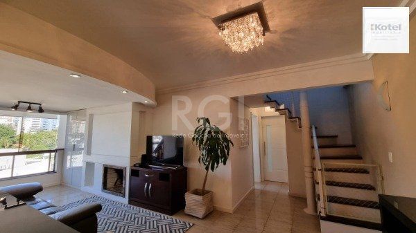 Cobertura para Venda - 162.35m², 2 dormitórios, sendo 1 suites, 2 vagas - Higienópolis — foto 4