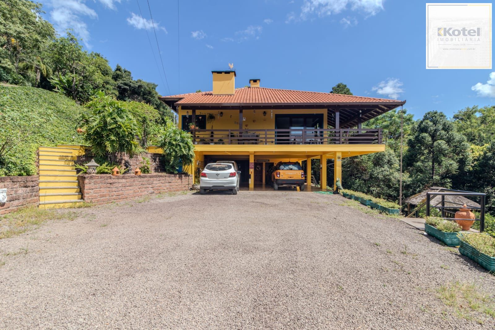 Casa  principal