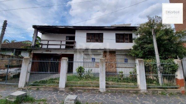 Terreno com casa no bairro Boa Vista