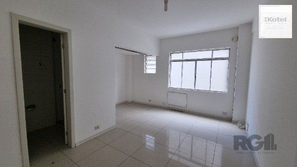 Apartamento studio no Ed. Nautilus a venda -