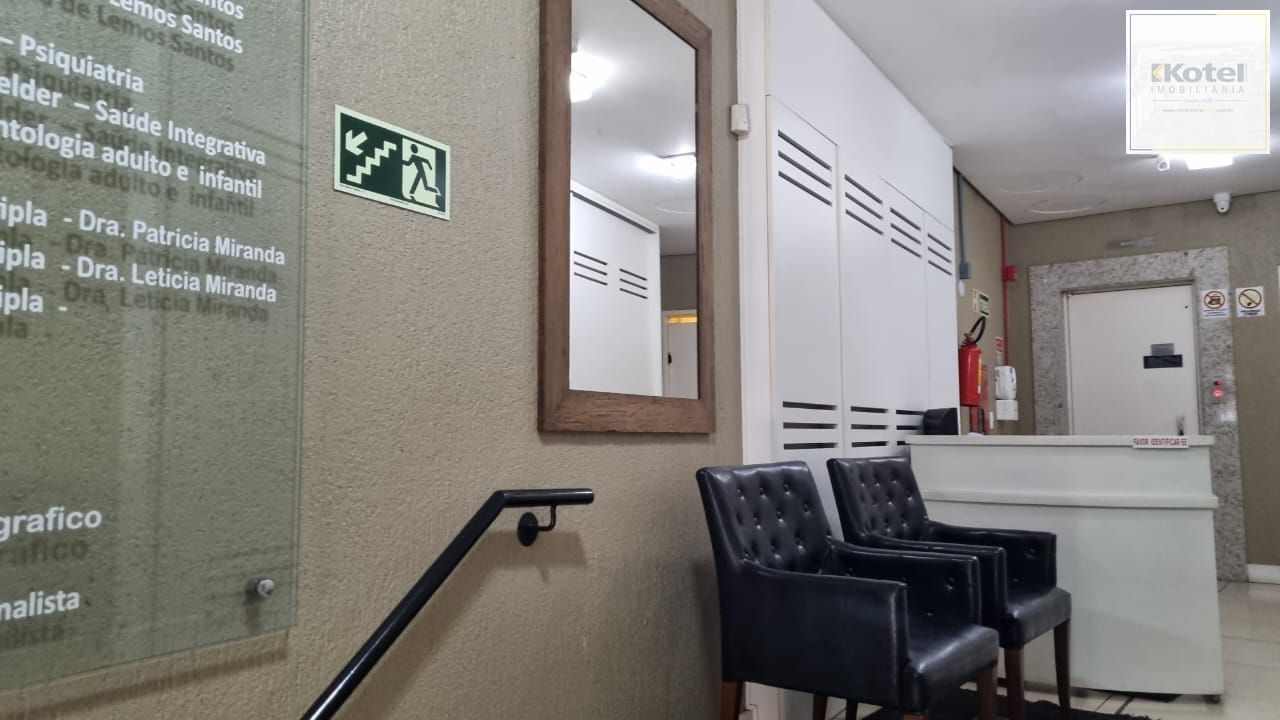 Portaria do condomínio