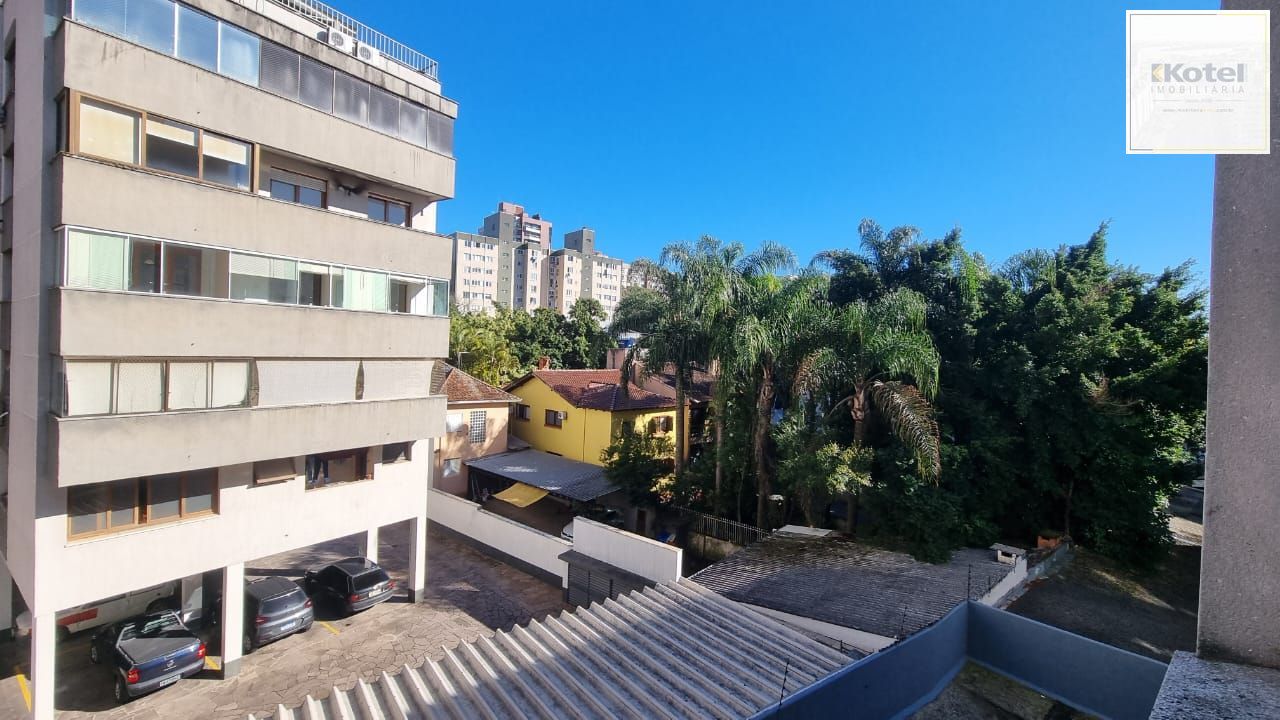 Vista da sala