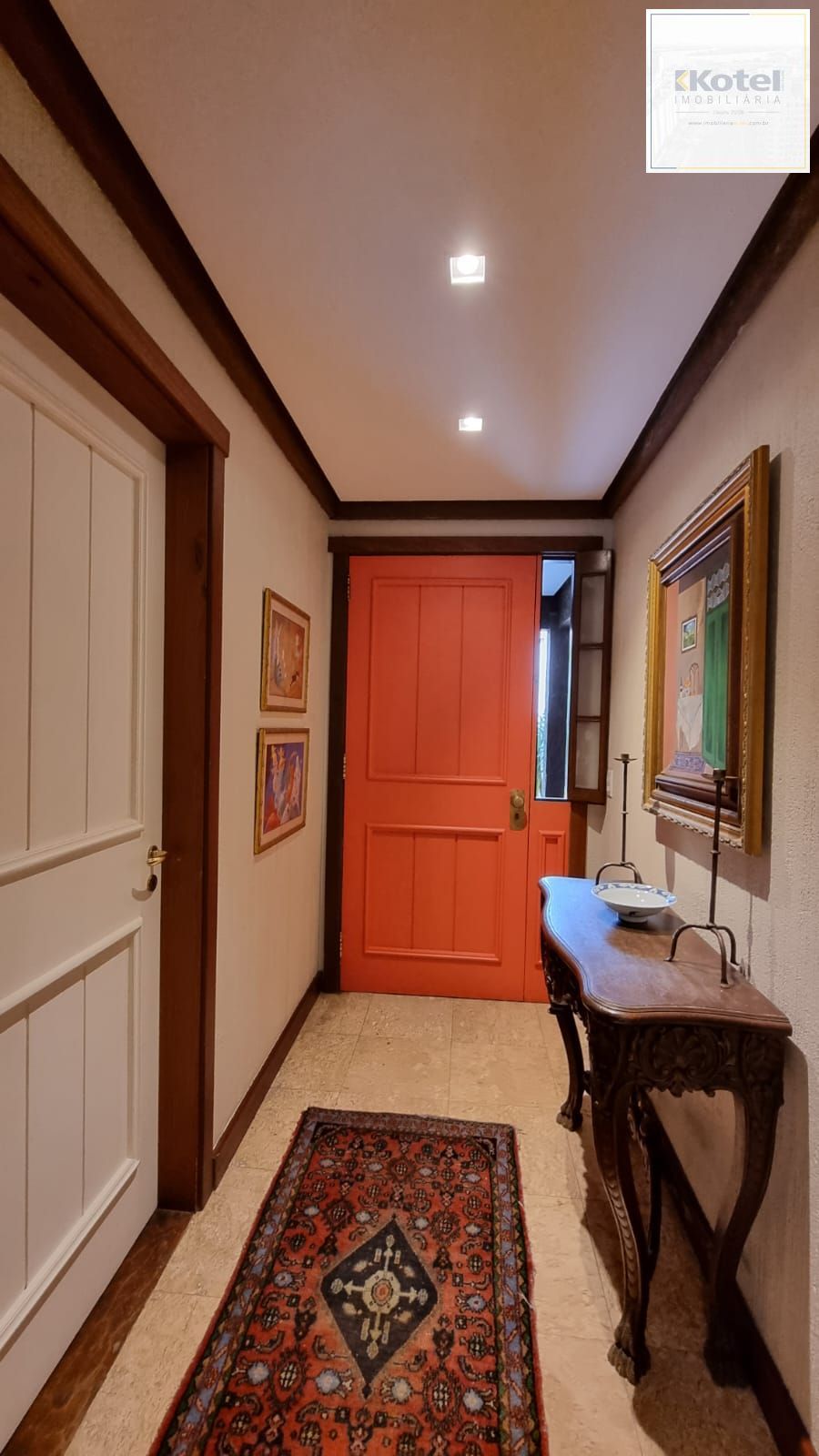 Hall de entrada