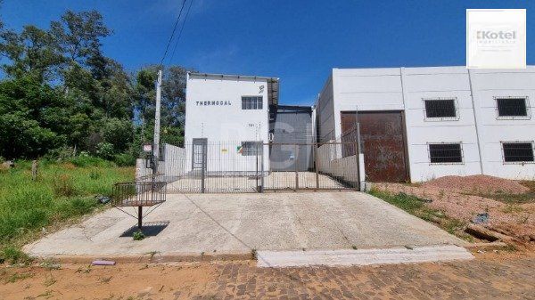 Depósito/Pavilhão para Venda - 0m², 0 dormitórios, Jardim Leopoldina — foto 2