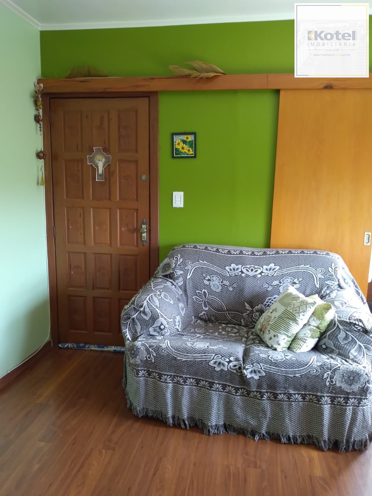 Venda de estúdio semi mobiliado no Passo d'Areia por 135mil! — foto 3