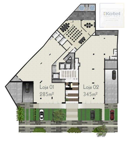 Loja à venda, 285m², Rio Branco - Porto Alegre — foto 3