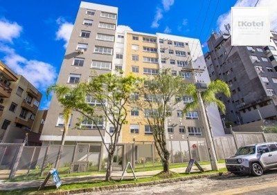 Apartamento para Venda - 69.33m², 2 dormitórios, sendo 1 suites, 1 vaga - Bom Jesus