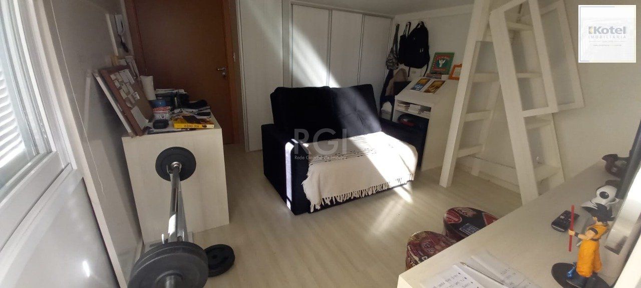 Apartamento JK para Venda - 20m², 0 dormitórios, Menino Deus