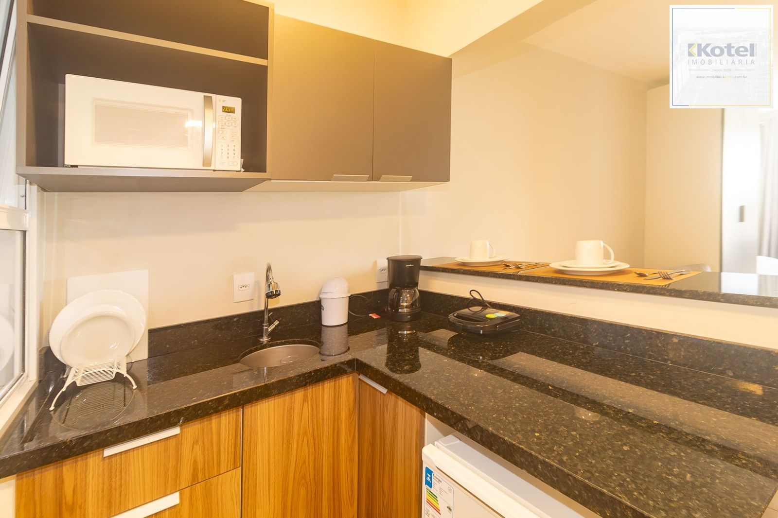 Studio, 1 quarto, à venda, 31 m², Centro Histórico - Porto Alegre — foto 2