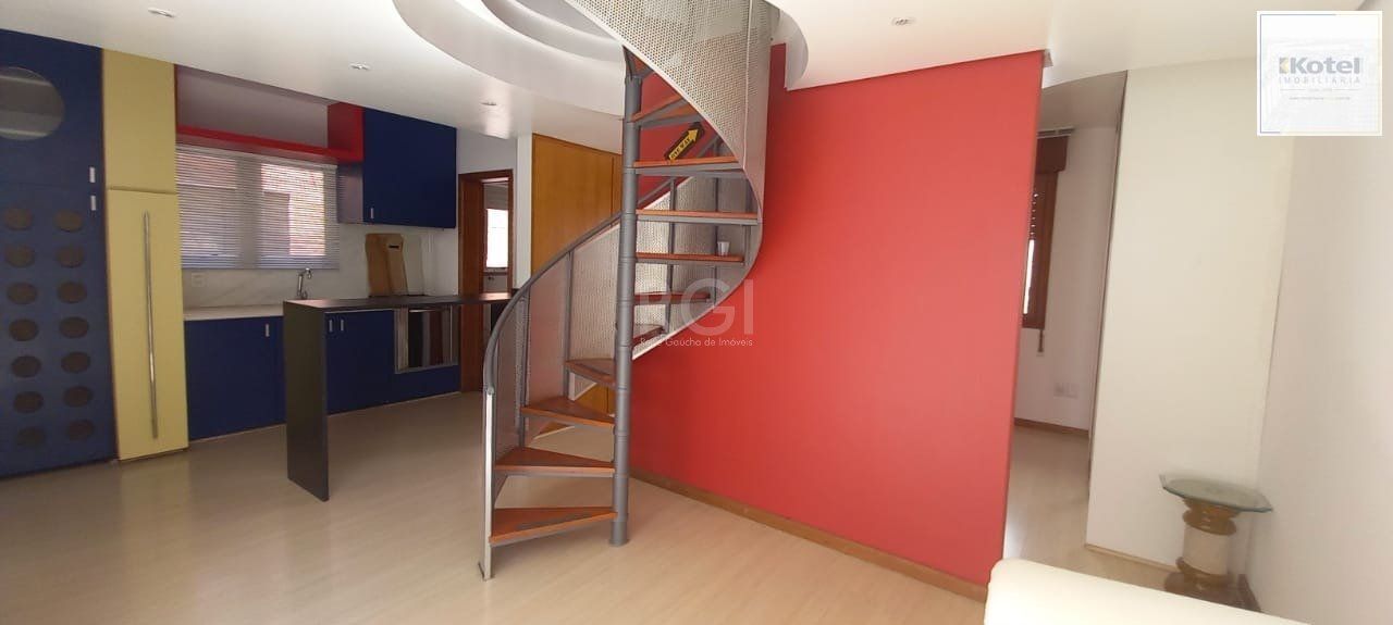 Cobertura para Venda - 94m², 1 dormitório, sendo 1 suites, 1 vaga - São João — foto 4
