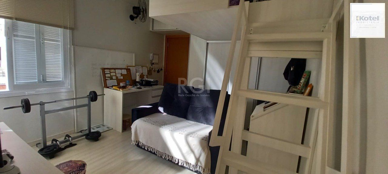 Apartamento JK para Venda - 20m², 0 dormitórios, Menino Deus