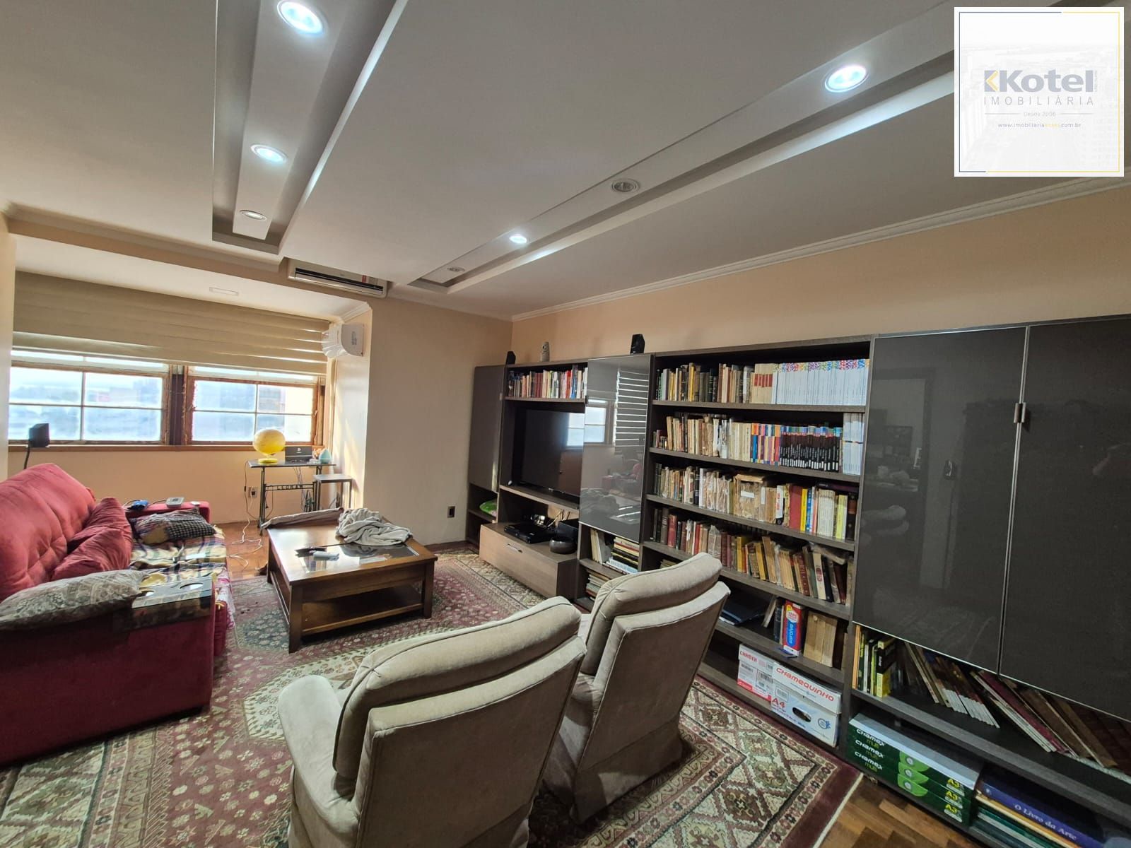 Apartamento, 3 quartos, à venda, 140 m², Centro Histórico - Porto Alegre — foto 3