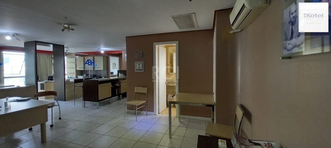Conjunto/Sala para Venda - 124.96m², 0 dormitórios, Centro Histórico