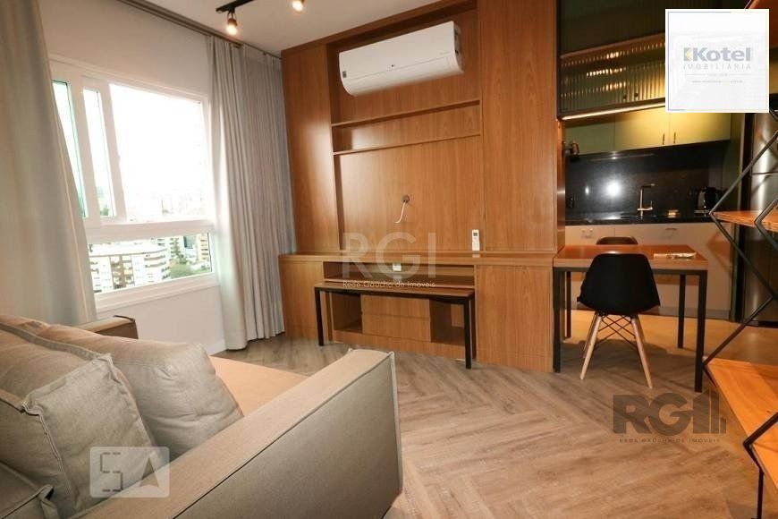 Studio 1 quartos à venda, 32m², Moinhos de Vento - Porto Alegre