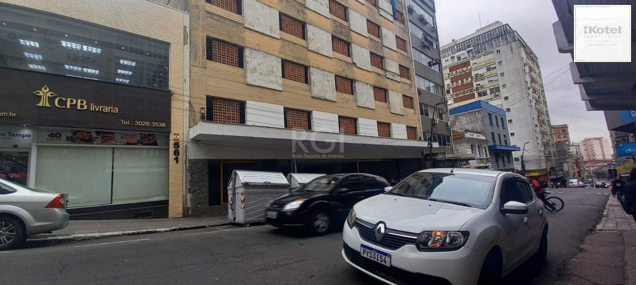 Box para Venda - 25m², 0 dormitórios, Centro Histórico — foto 5