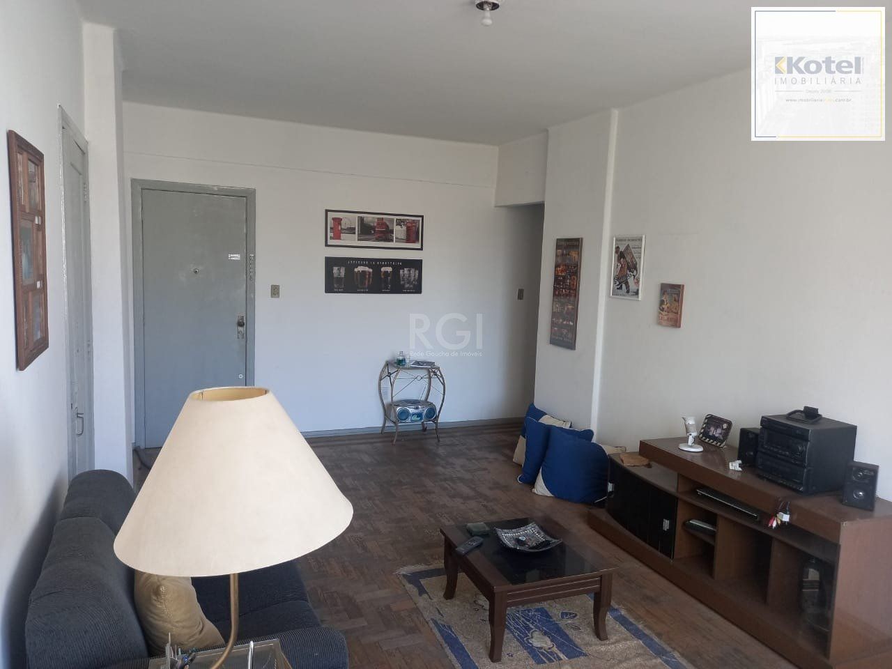 Apartamento para Venda - 68.97m², 1 dormitório, Centro Histórico