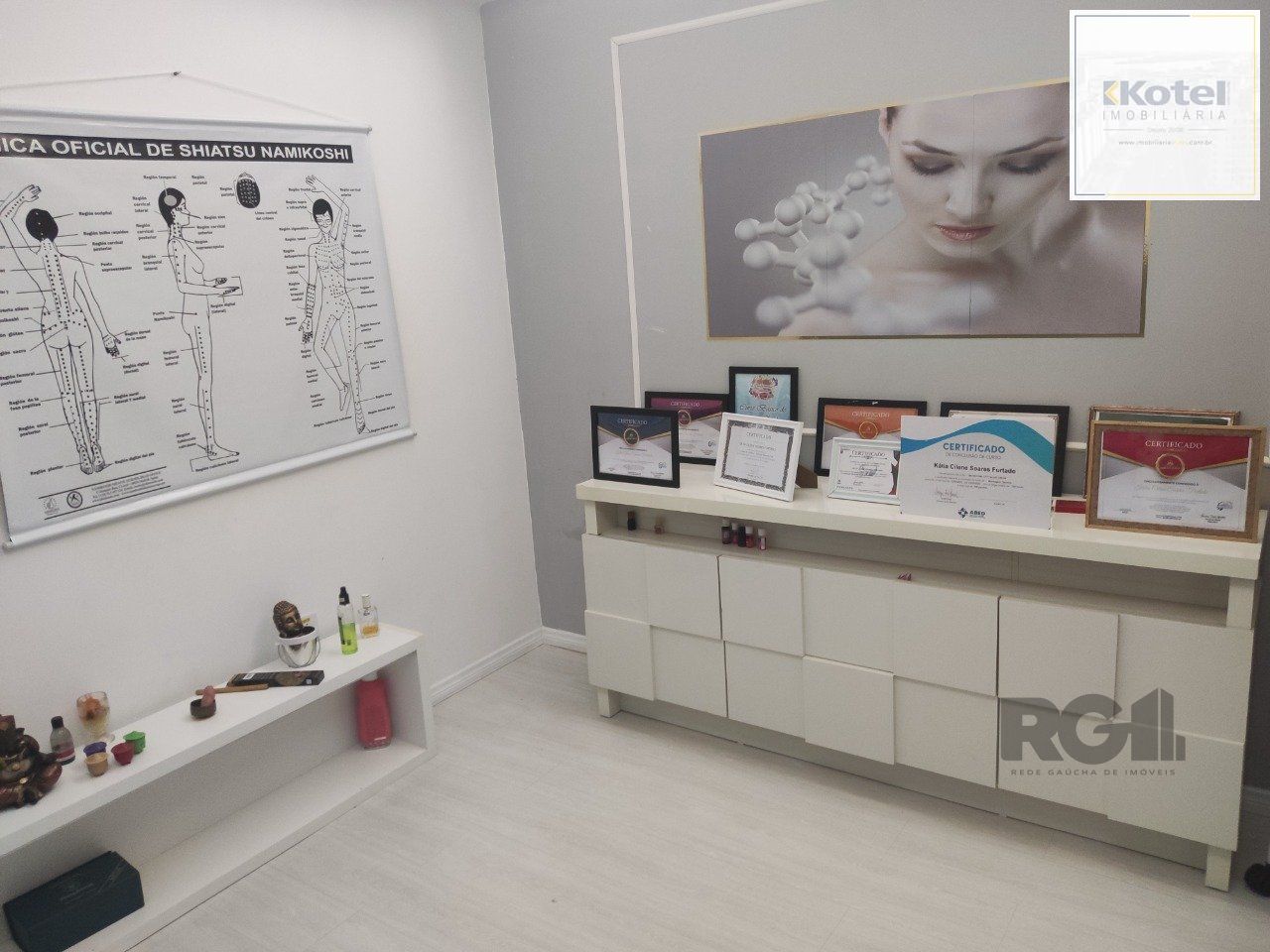 Conjunto/Sala para Venda - 41.92m², 0 dormitórios, Centro Histórico — foto 5