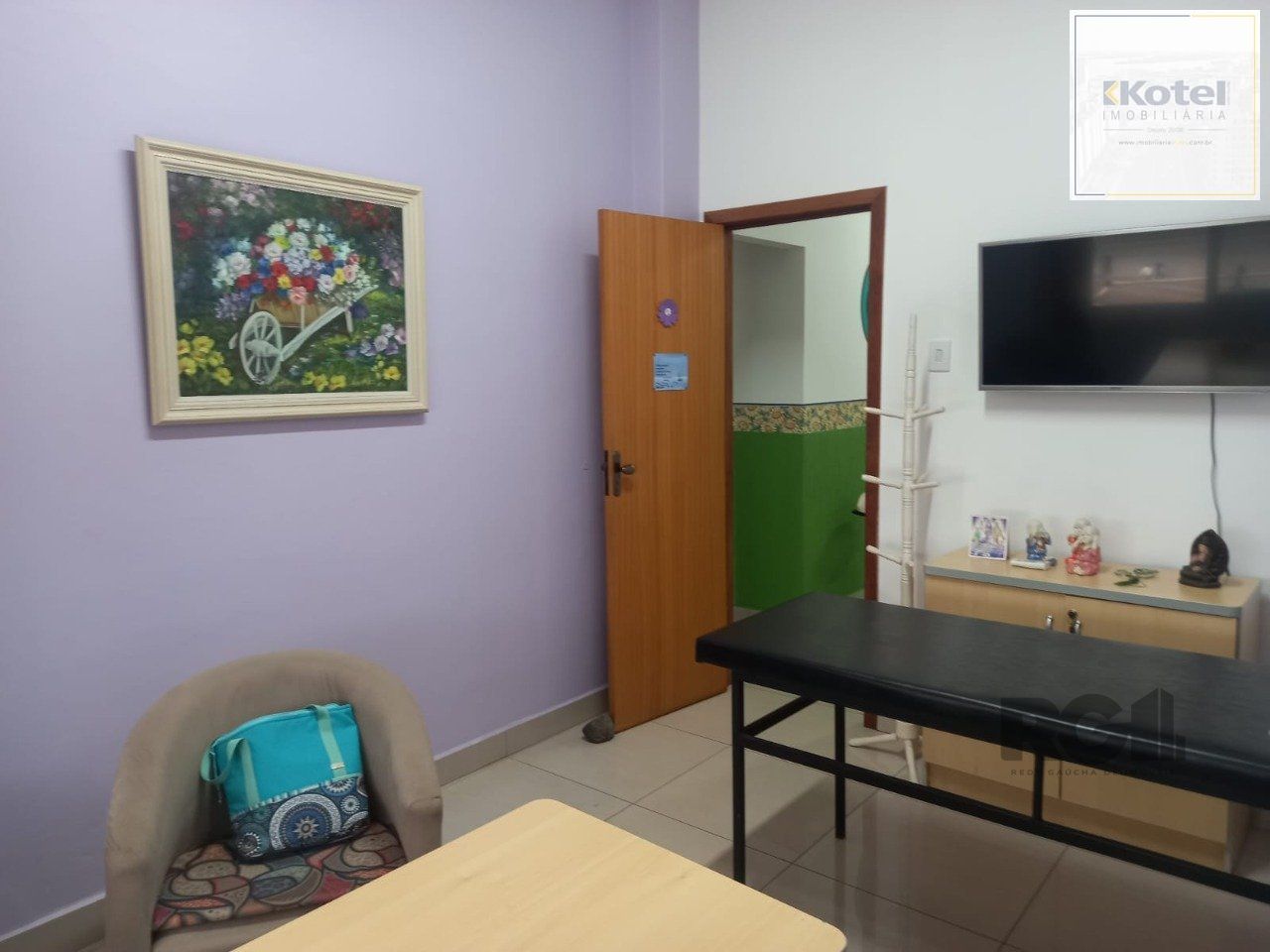 Apartamento 3 quartos à venda, 65m², Centro Histórico - Porto Alegre
