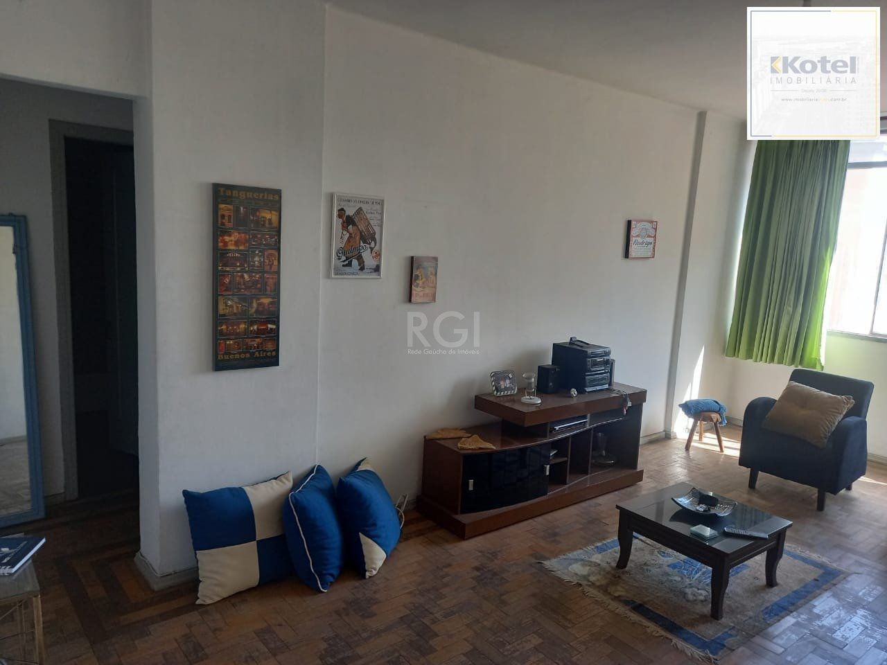 Apartamento para Venda - 68.97m², 1 dormitório, Centro Histórico
