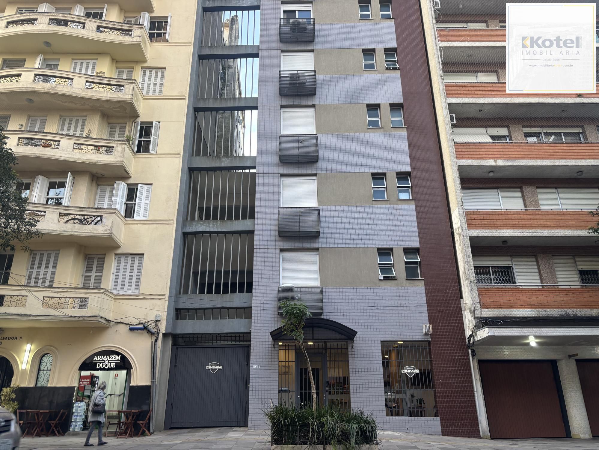 Studio, 1 quarto, à venda, 26 m², Centro Histórico - Porto Alegre — foto 3