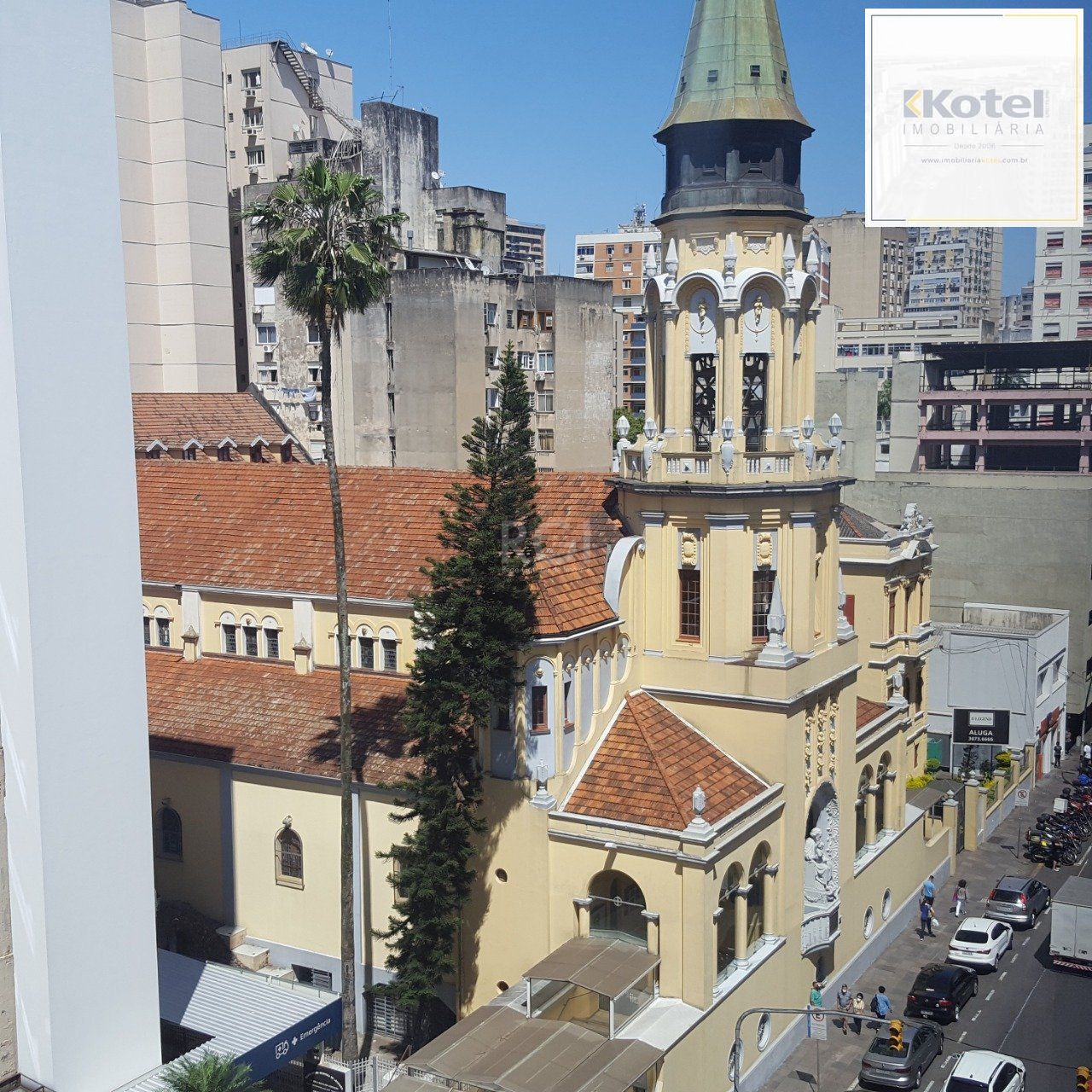 Prédio para Venda - 1573.88m²,  Centro Histórico próximo ao Hotel Plaza São Rafael