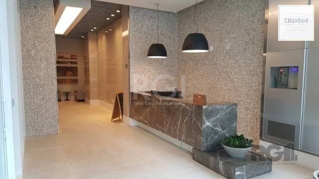 Studio 1 quartos à venda, 32m², Moinhos de Vento - Porto Alegre