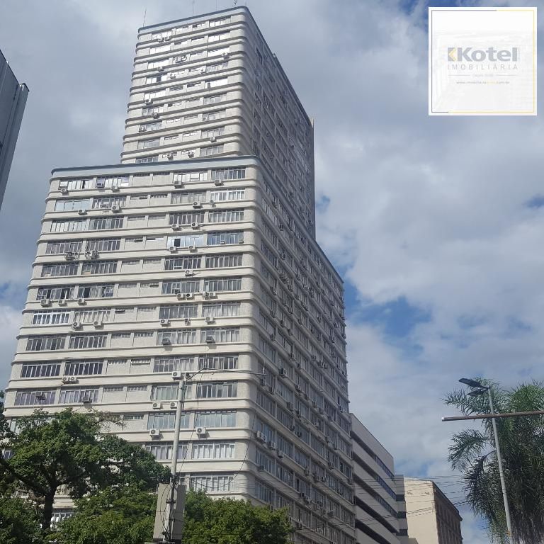 Conjunto/Sala para Venda - 55.38m², 0 dormitórios, Centro Histórico