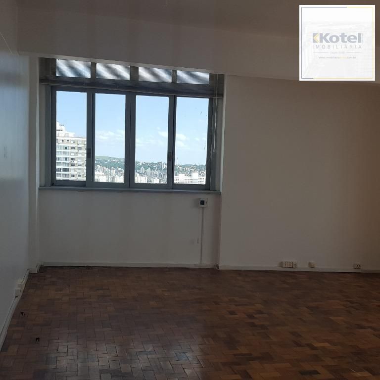 Conjunto/Sala para Venda - 55.38m², 0 dormitórios, Centro Histórico