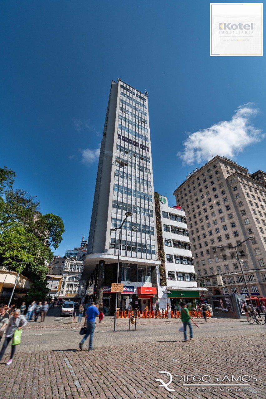 Sala Comercial à venda, 172m², Centro Histórico - Porto Alegre