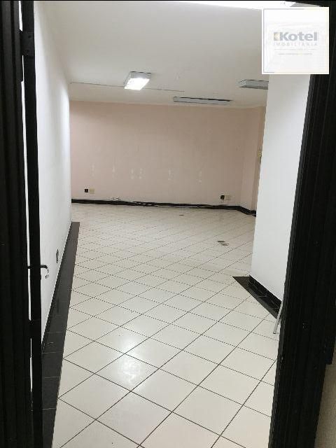 Conjunto/Sala para Venda - 52m², 0 dormitórios, Centro Histórico
