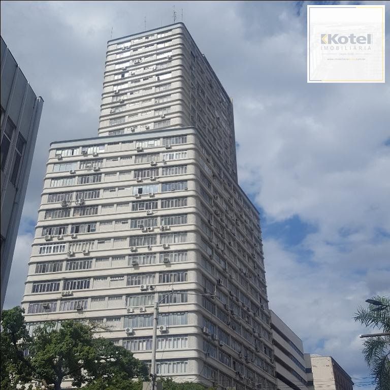 Conjunto/Sala para Venda - 49.78m², 0 dormitórios, Centro Histórico — foto 3