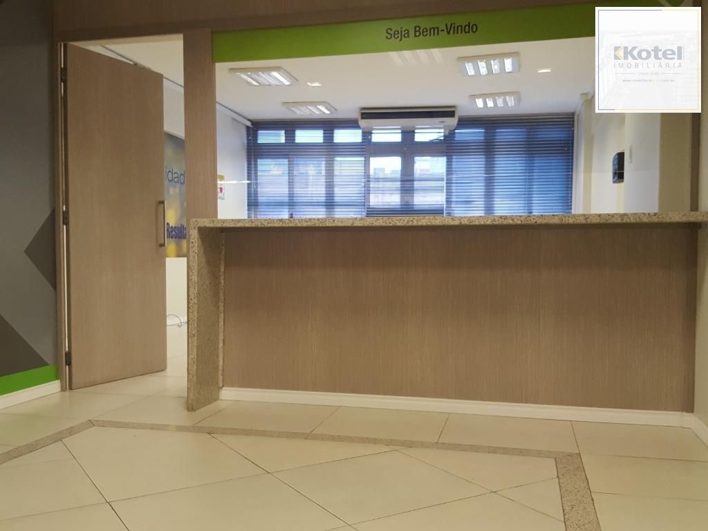 Conjunto/Sala para Venda - 498.29m², 0 dormitórios, Centro Histórico — foto 3