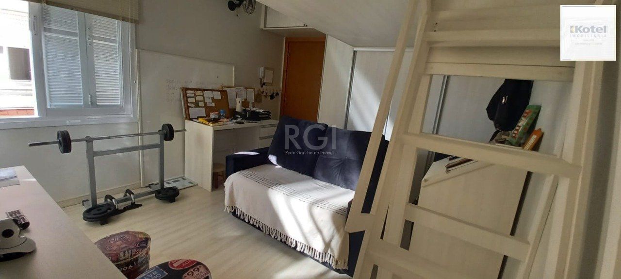 Apartamento JK para Venda - 20m², 0 dormitórios, Menino Deus