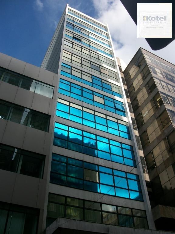 Andar Corporativo para venda com 234 m²  - Centro Histórico - Porto Alegre/RS