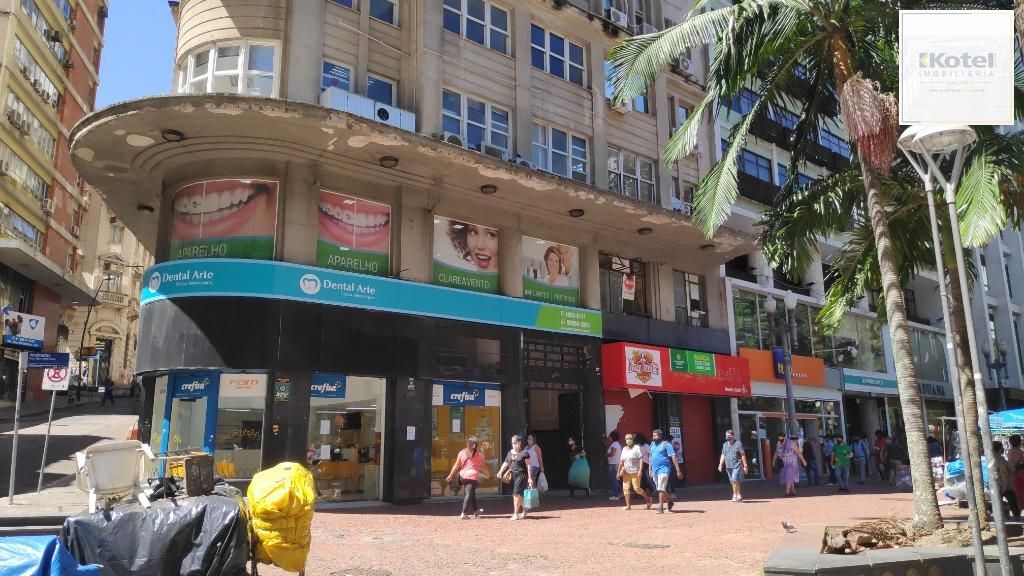 Conjunto/Sala para Venda - 130m², 0 dormitórios, Centro Histórico